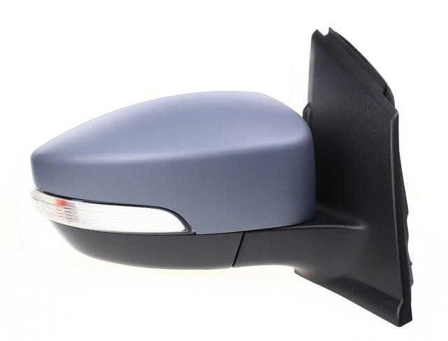 BD13574.jpeg Ford Kuga RHS Side Mirror 2013- (Elec/Ind/PDL/ HTD/ 8 Pin) - Image 1