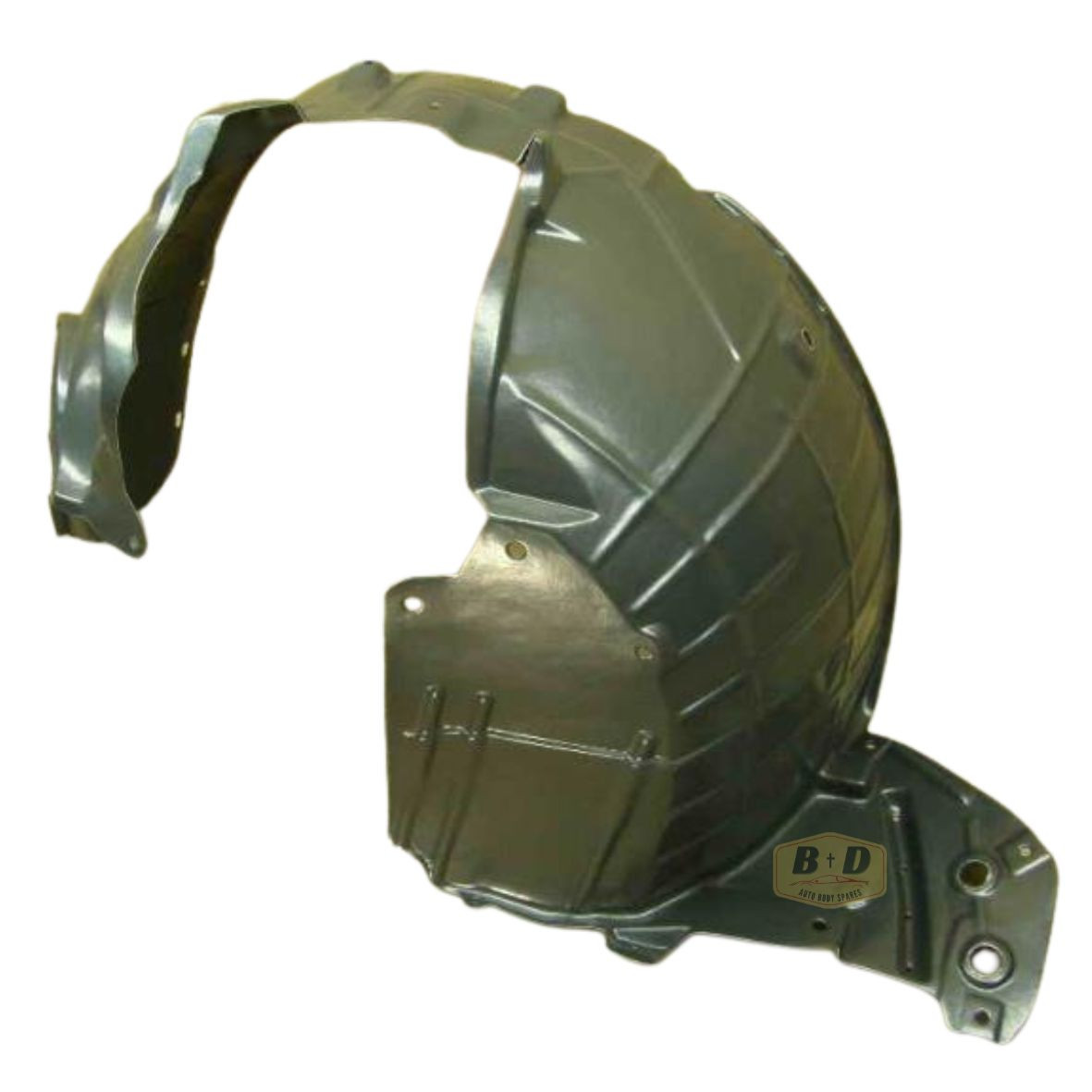 BD16669.jpg Nissan Livina LHS Fender Liner 07-14 - Image 1