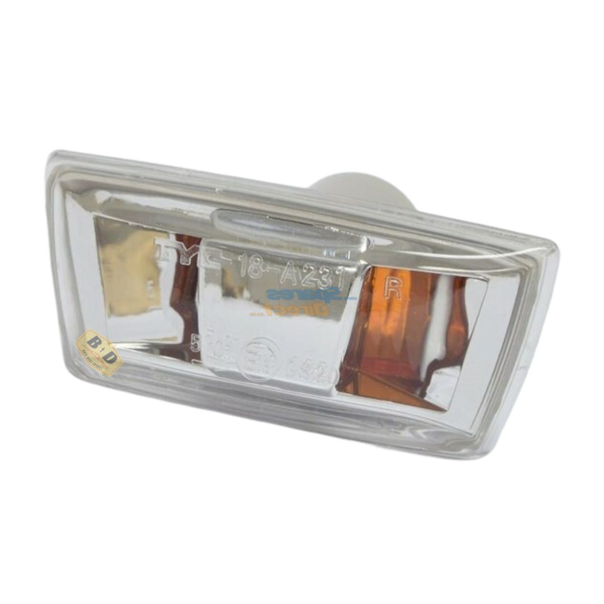 BD16519-7.jpg Chevrolet Utility RHS Marker Lamp 12-17 (Bakkie) - Image 1