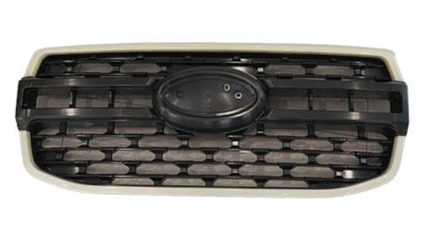 BD18666.jpeg Ford Ranger T9 XL Main Grill 23- (Chrome) - Image 1
