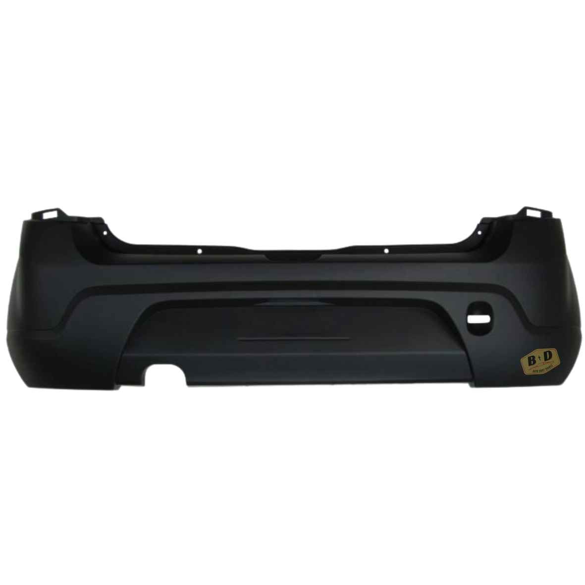 BD5794.jpg Renault Sandero Rear Bumper 07-11 - Image 1