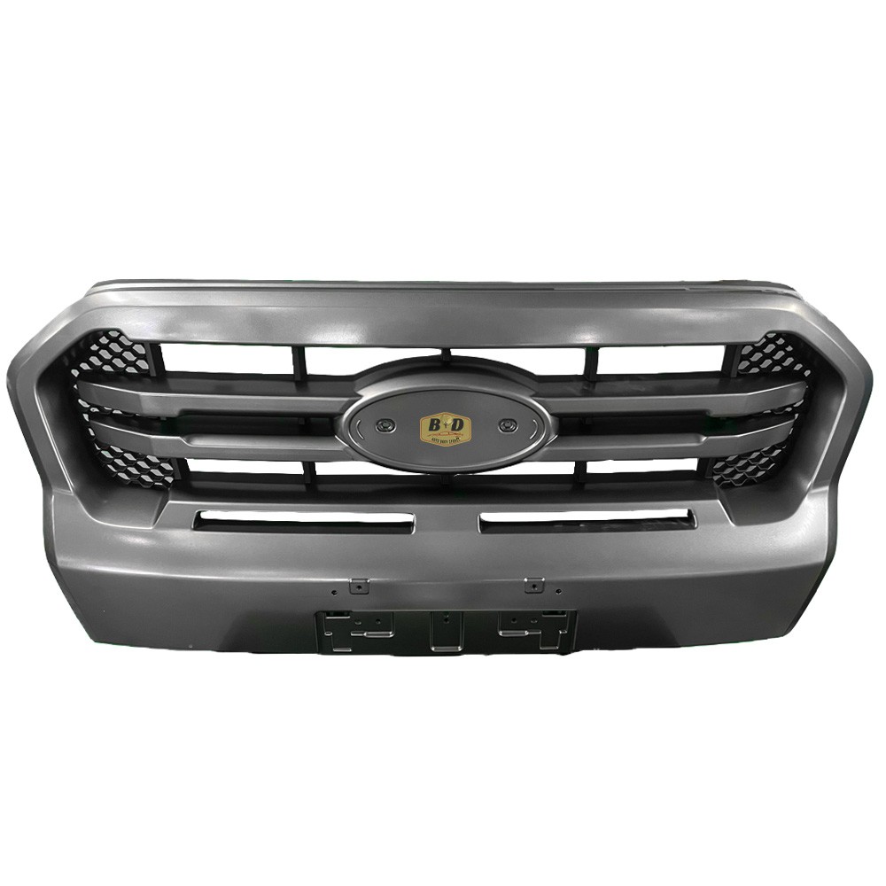 BD7569.jpg Ford Ranger T8 Wildtrak Main Grill 19- (Paintable) - Image 1