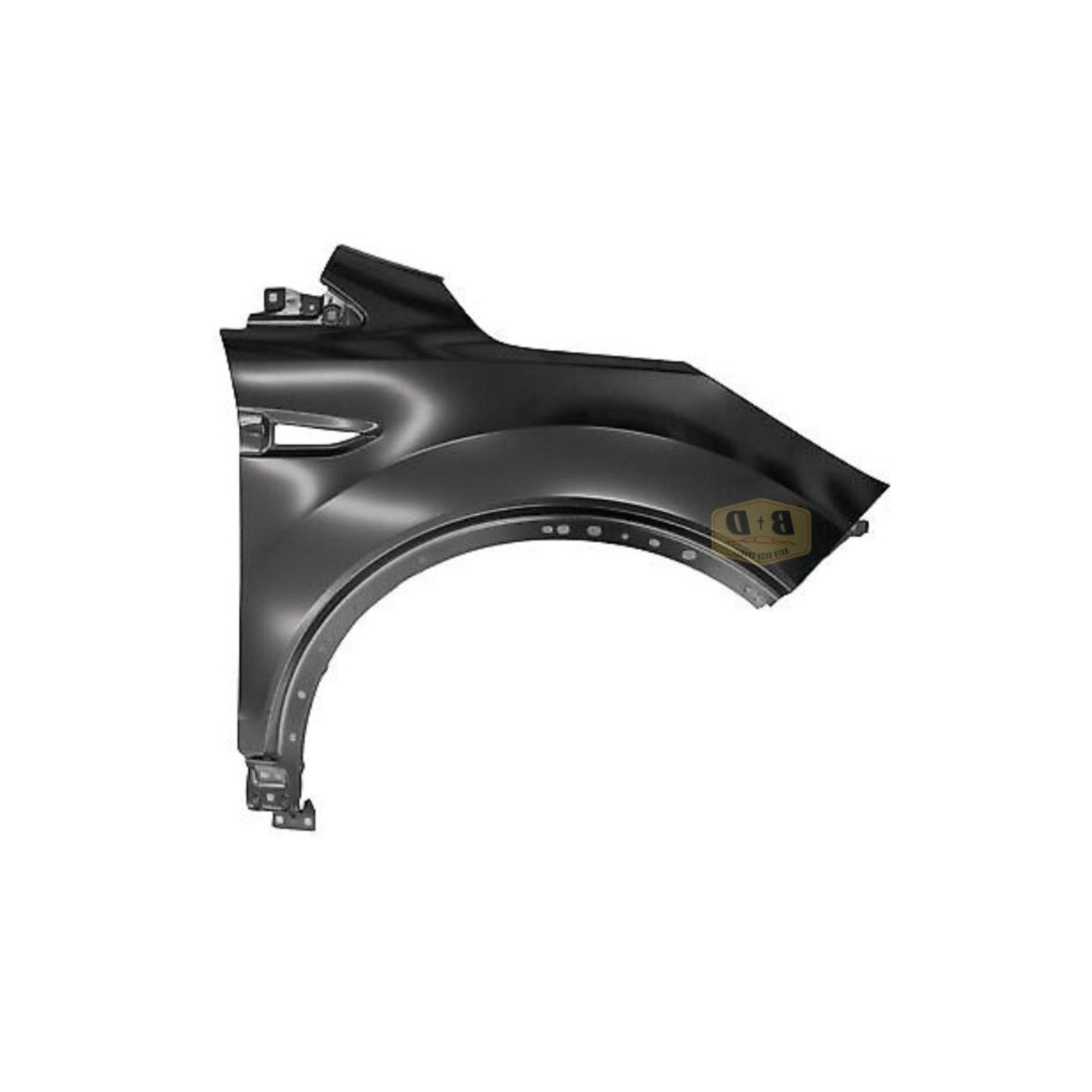 Untitled-design-2026-02-10T081753.536.jpg Ford Kuga RHS Fender 14- (W/Hole) - Image 1