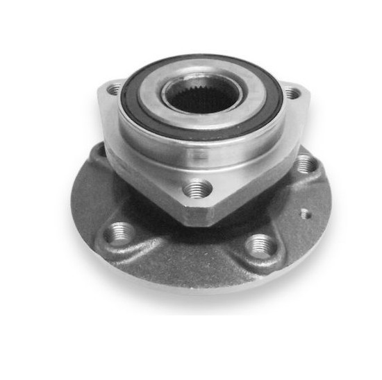 HUB828D.jpg Audi / MG / Seat / Skoda / VW Hub Bearing (Dunlop) - HUB828D - Image 1