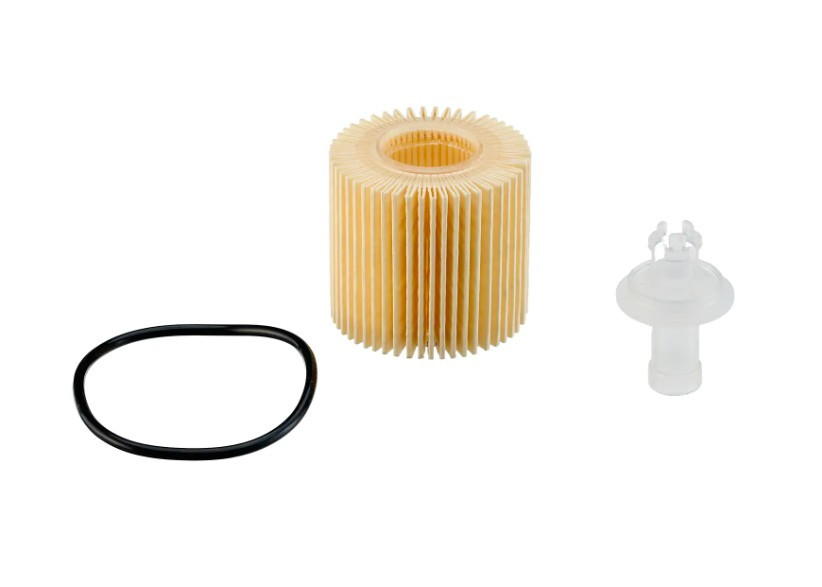 LE165D.jpg Diahatsu 07-15 / Lexus 11-17 / Toyota 09-20 Oil Filter (Dunlop) - LE165D - Image 1